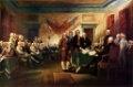 The Declaration of Independence, John Trumbull 1794 O5HR233